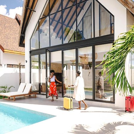 Shivo Paje Villas Dış mekan fotoğraf