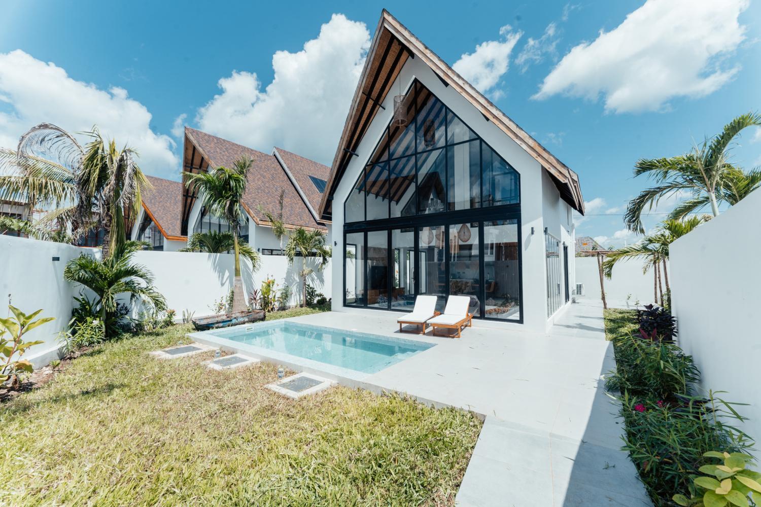 Shivo Paje Villas Dış mekan fotoğraf