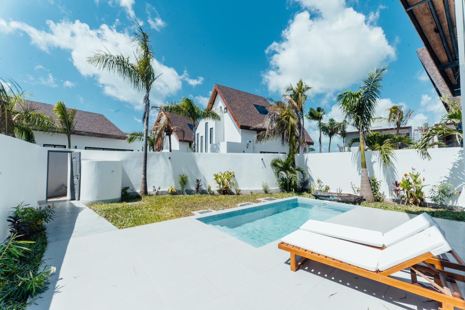 Shivo Paje Villas Dış mekan fotoğraf