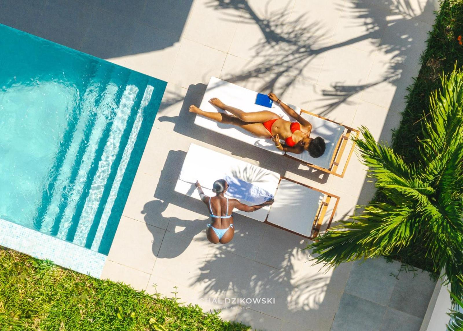 Shivo Paje Villas Dış mekan fotoğraf