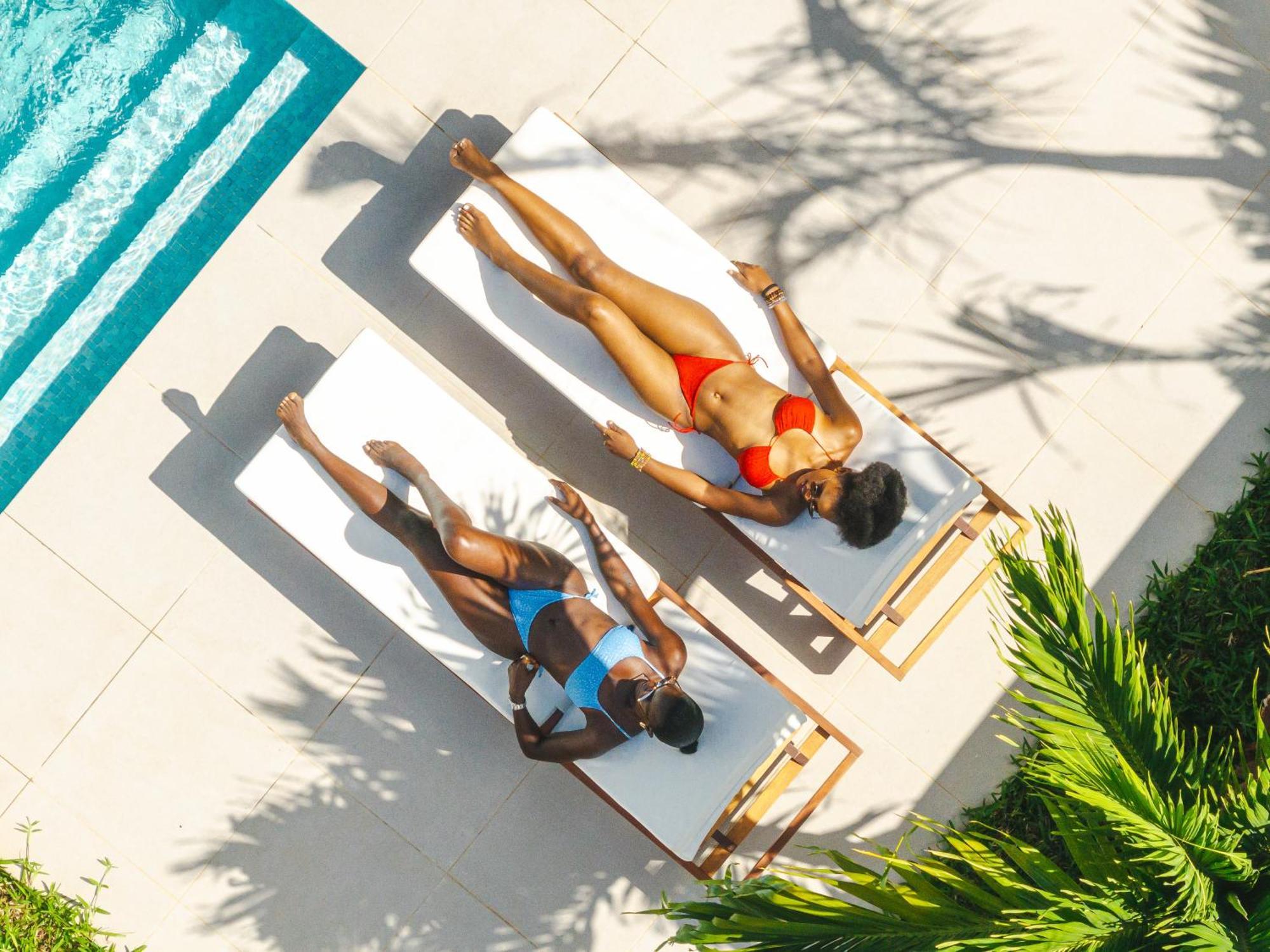 Shivo Paje Villas Dış mekan fotoğraf