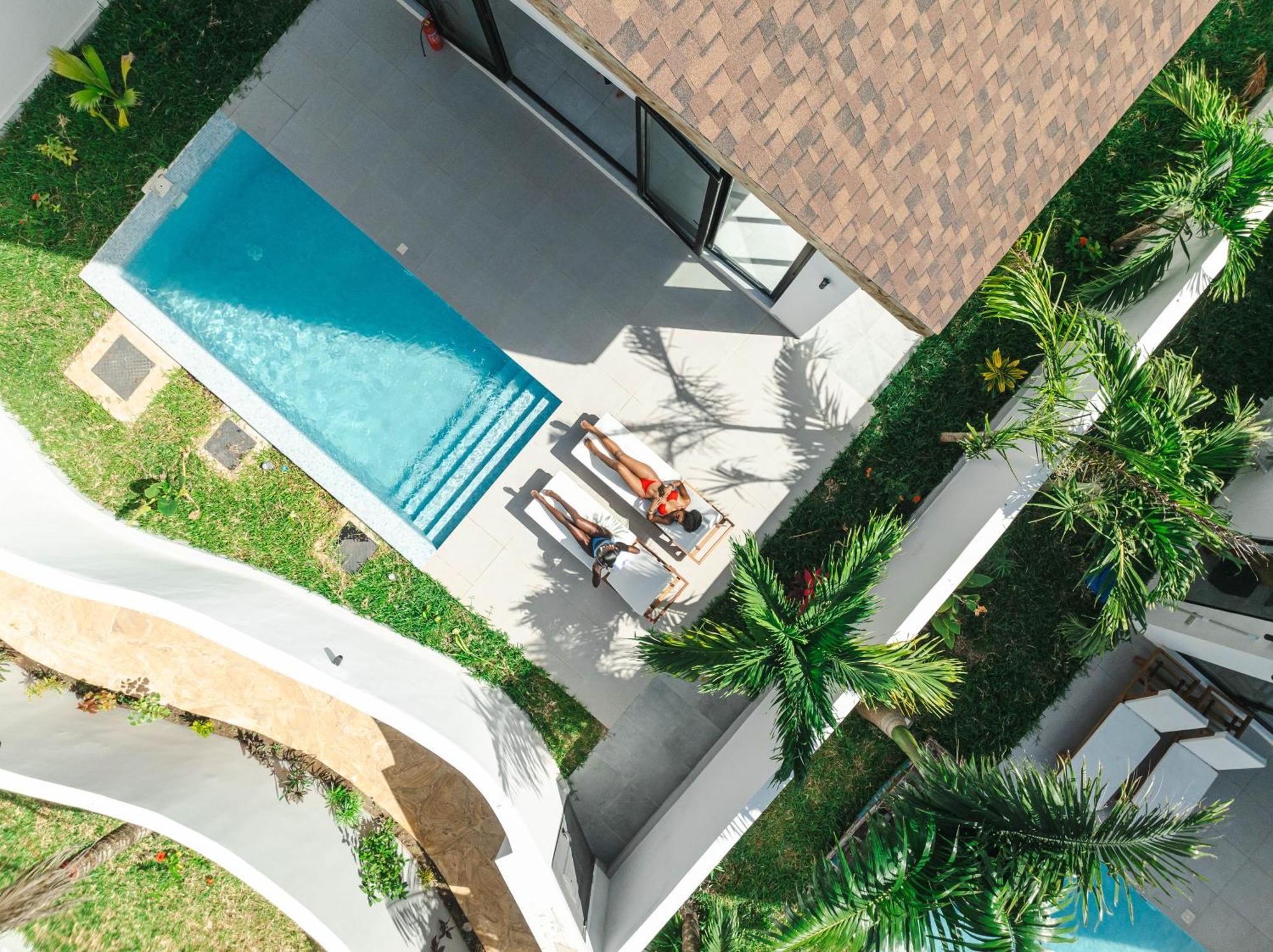 Shivo Paje Villas Dış mekan fotoğraf