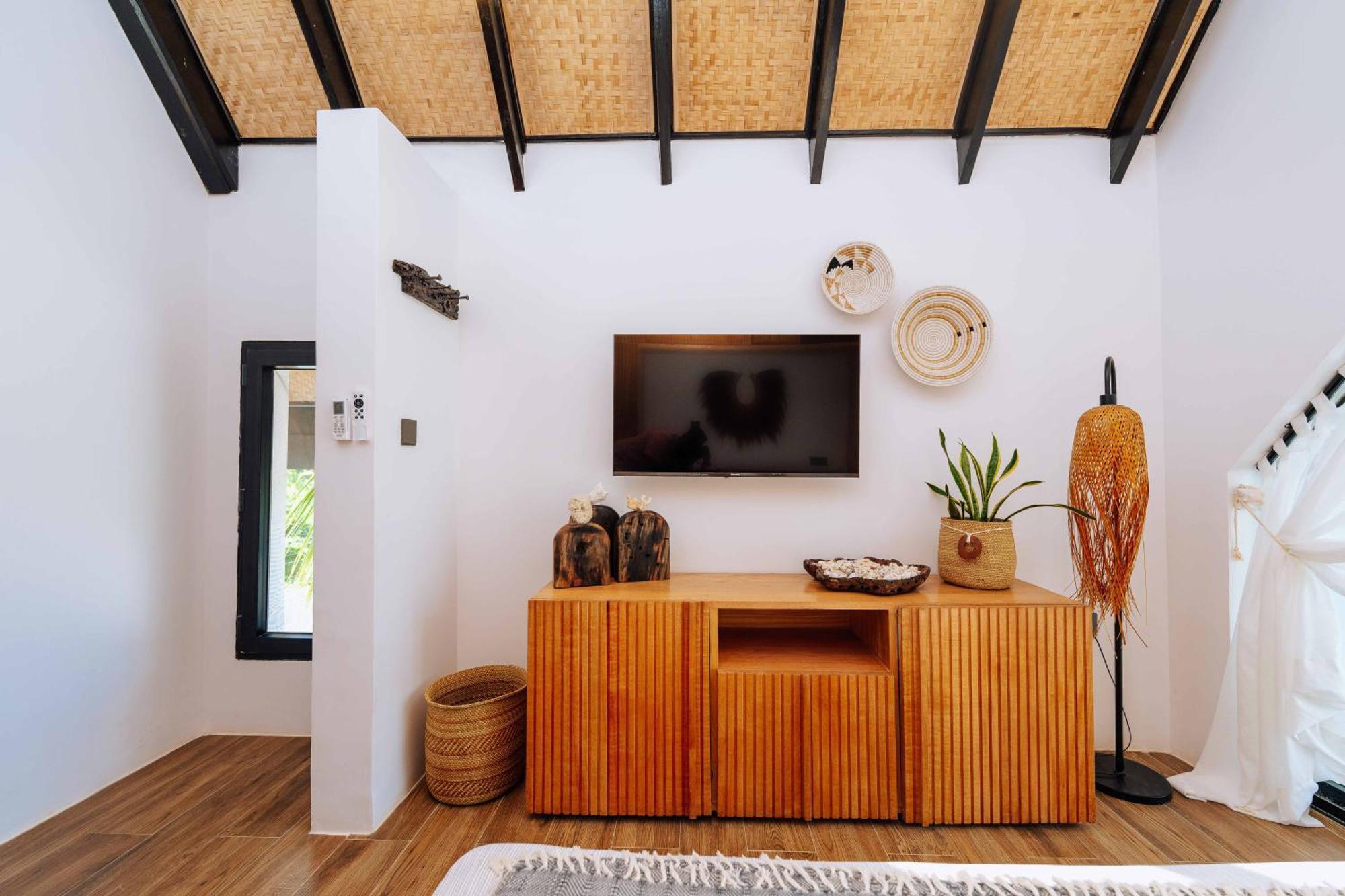 Shivo Paje Villas Dış mekan fotoğraf