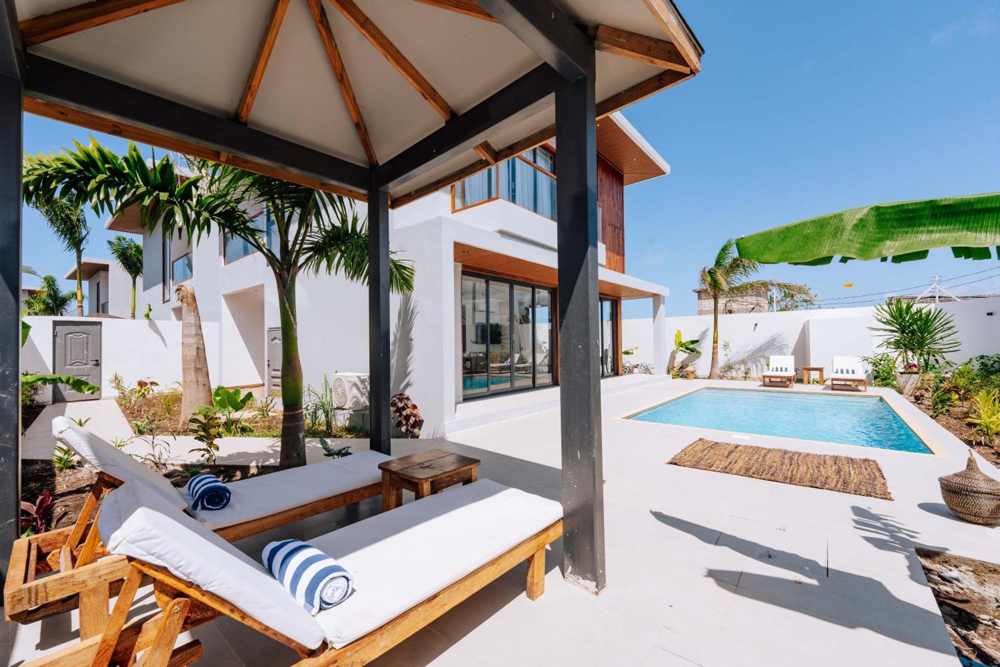 Shivo Paje Villas Oda fotoğraf