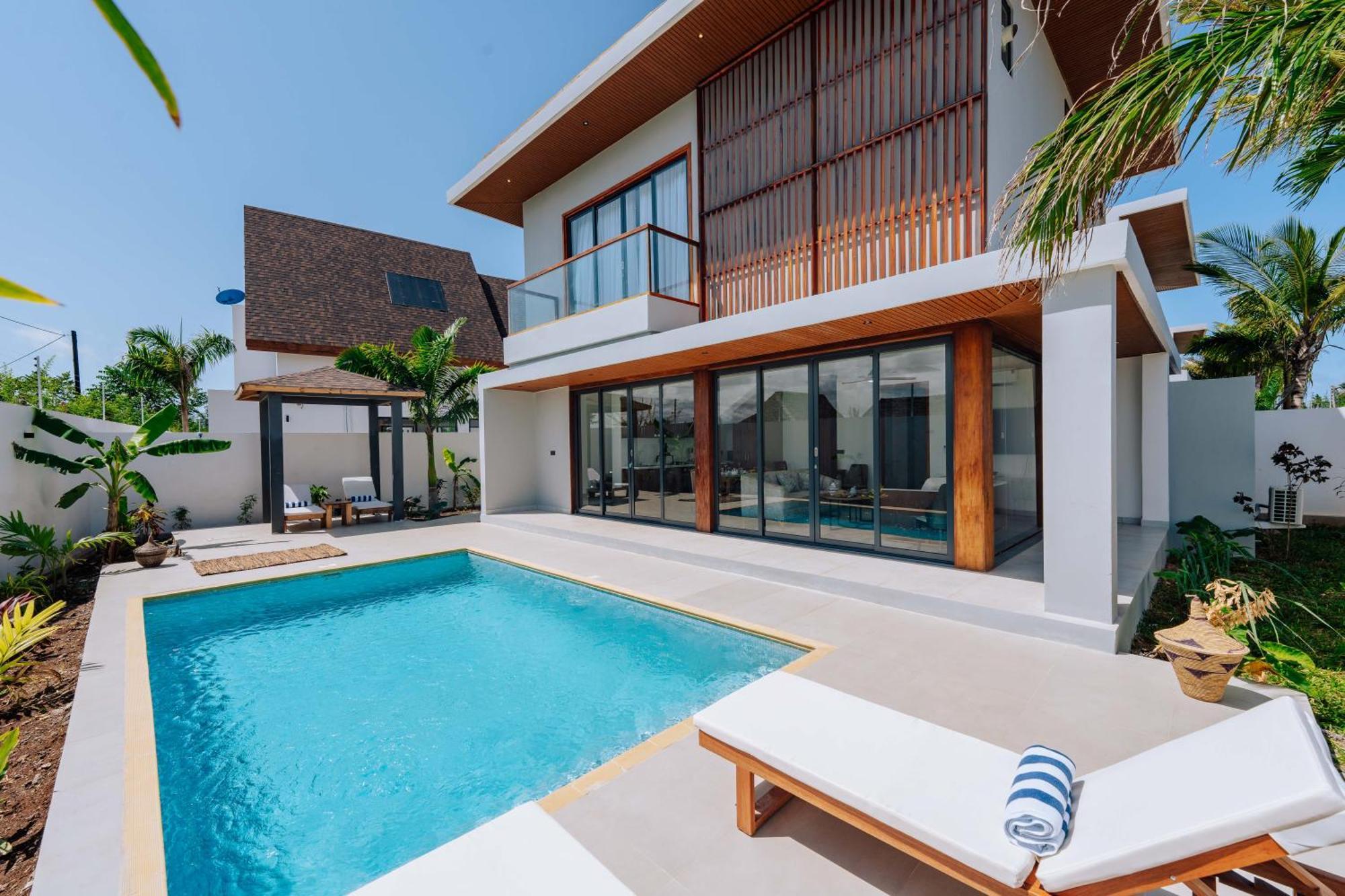 Shivo Paje Villas Oda fotoğraf