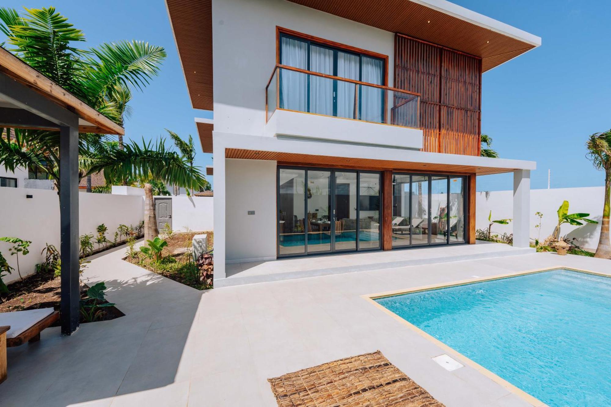 Shivo Paje Villas Oda fotoğraf