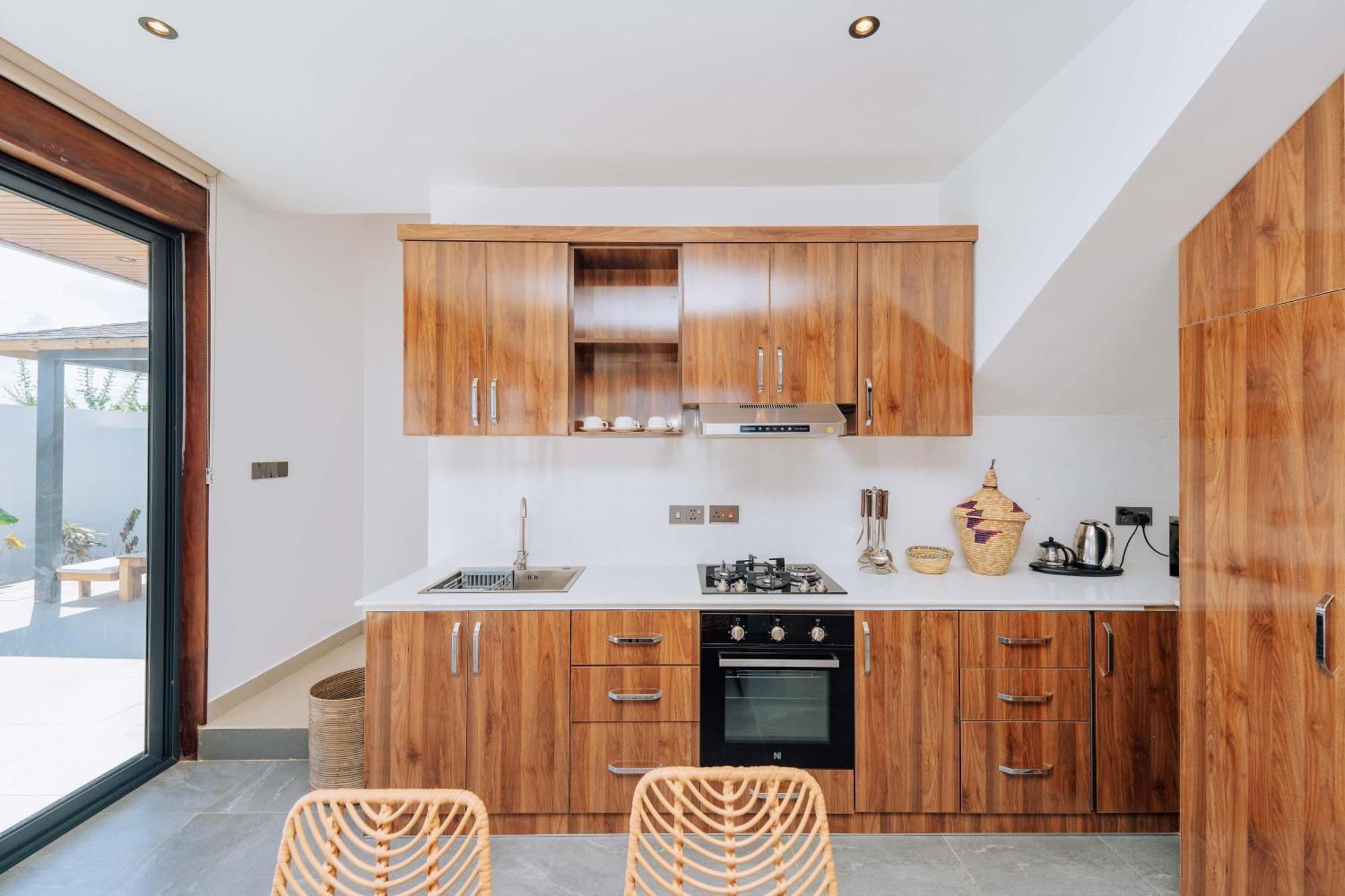 Shivo Paje Villas Oda fotoğraf