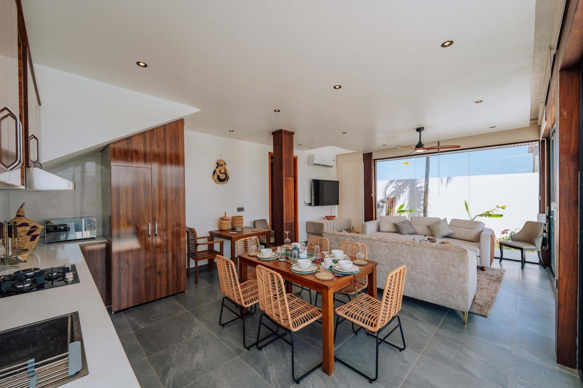 Shivo Paje Villas Oda fotoğraf