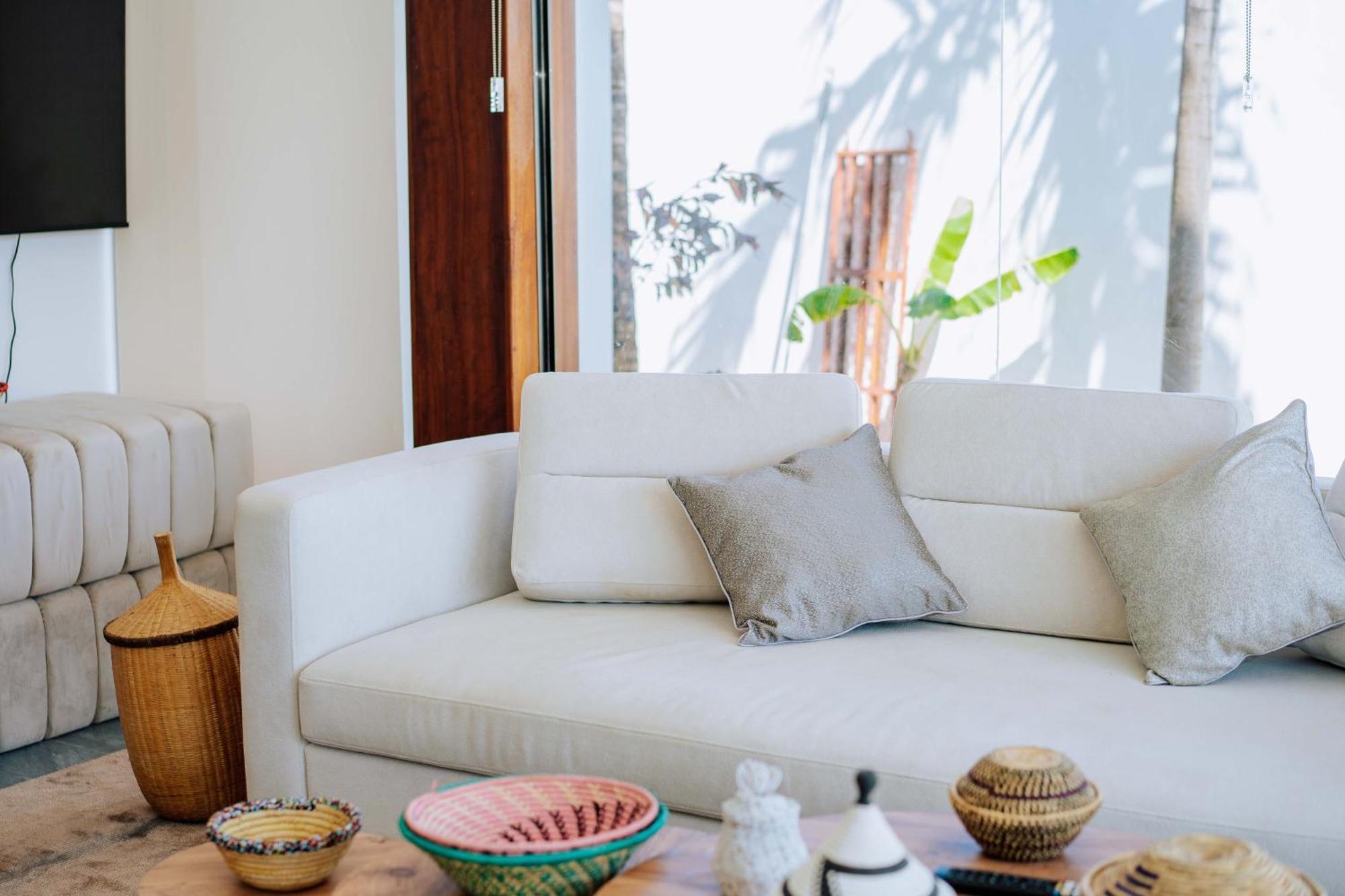 Shivo Paje Villas Oda fotoğraf