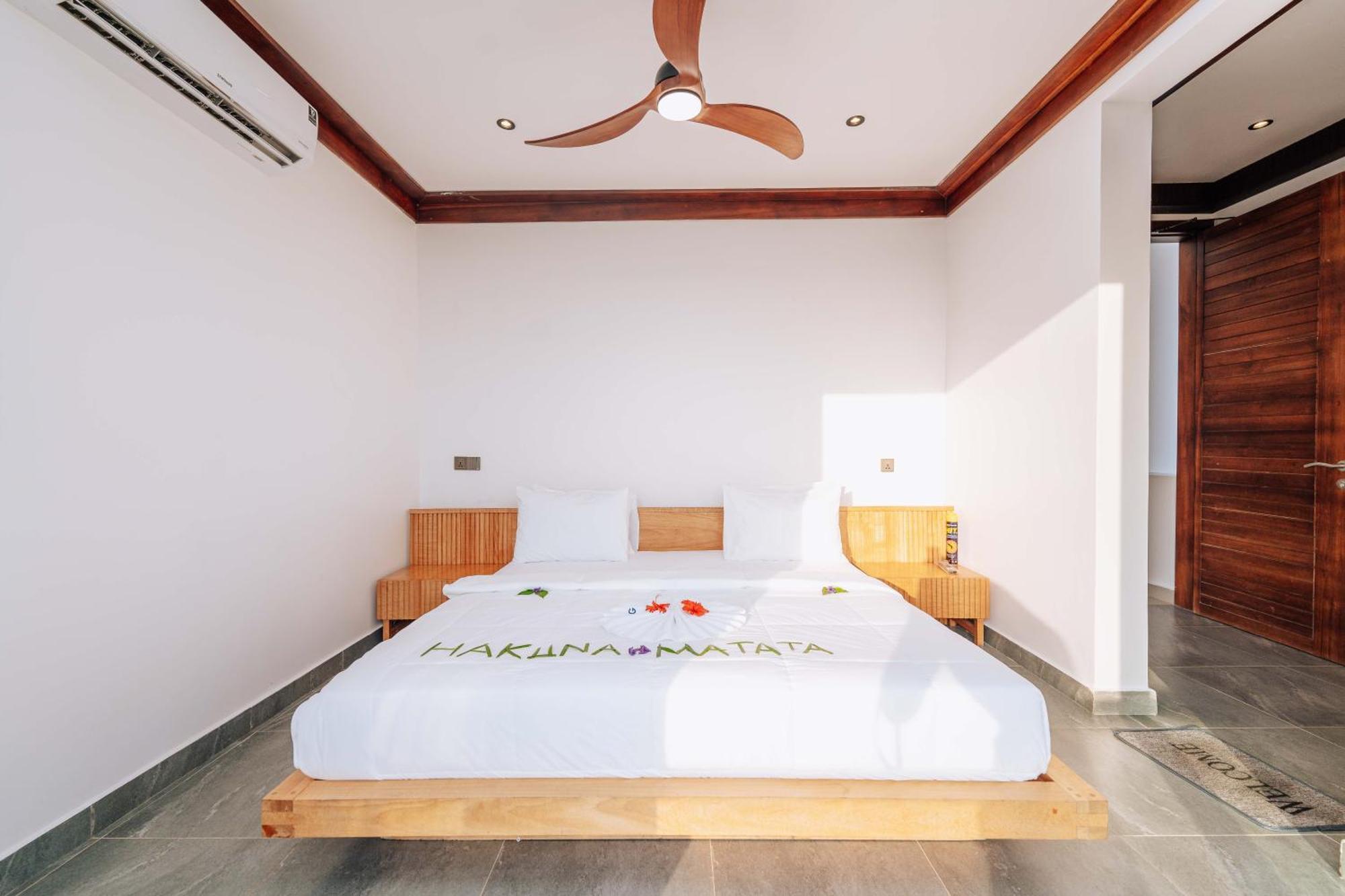 Shivo Paje Villas Oda fotoğraf