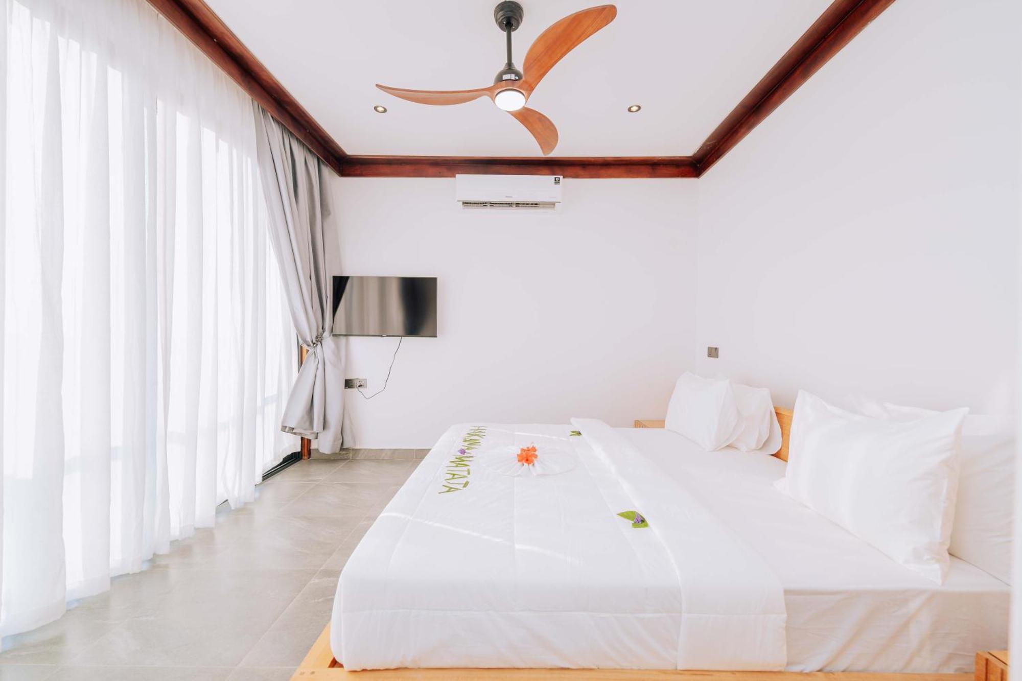 Shivo Paje Villas Oda fotoğraf