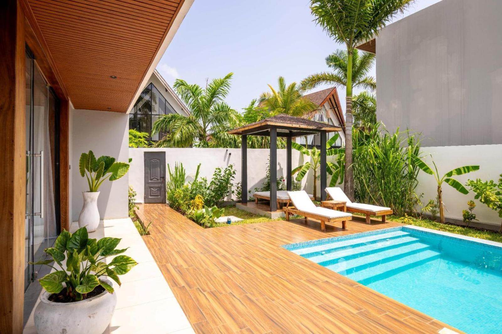 Shivo Paje Villas Dış mekan fotoğraf