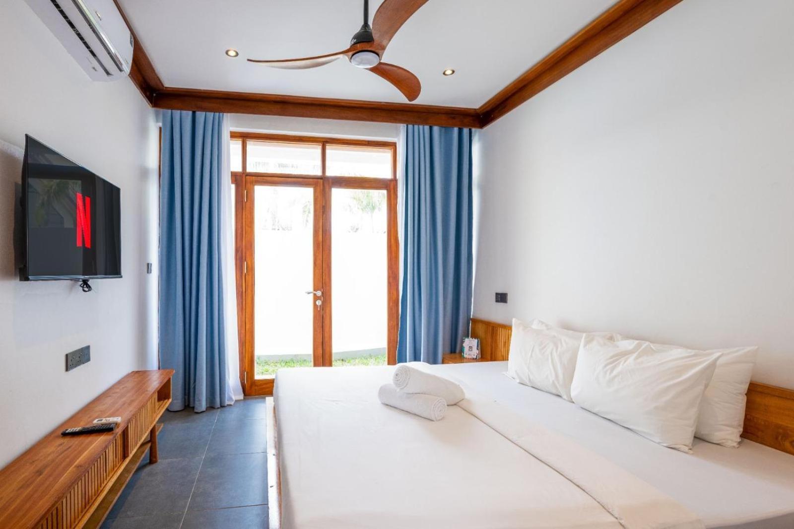 Shivo Paje Villas Dış mekan fotoğraf