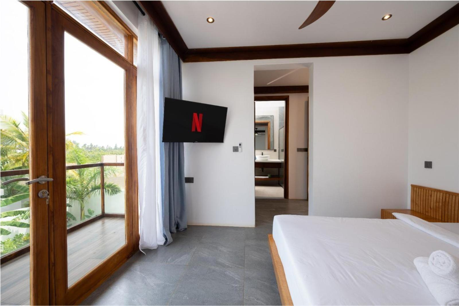 Shivo Paje Villas Dış mekan fotoğraf