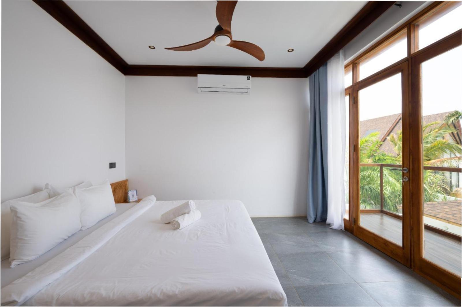 Shivo Paje Villas Dış mekan fotoğraf