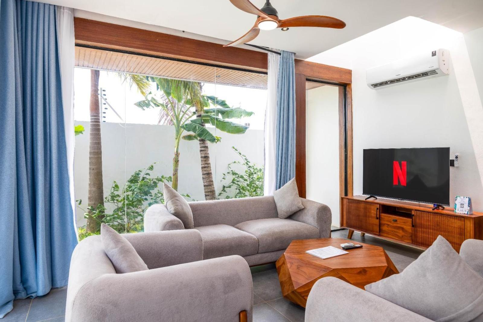Shivo Paje Villas Dış mekan fotoğraf