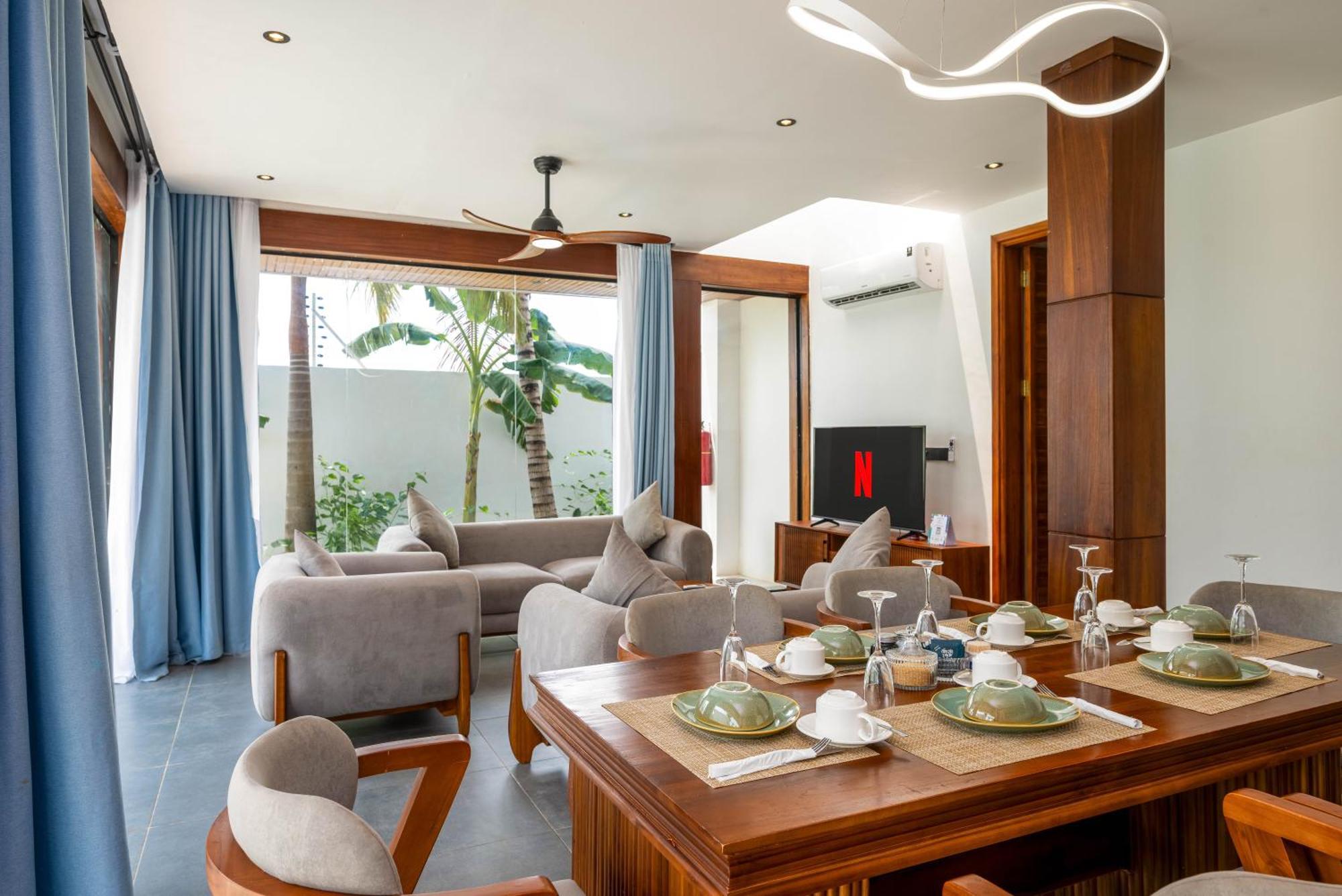 Shivo Paje Villas Dış mekan fotoğraf
