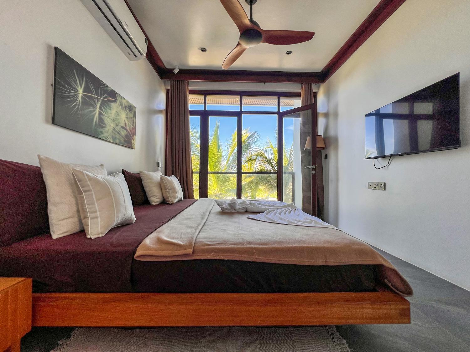 Shivo Paje Villas Dış mekan fotoğraf