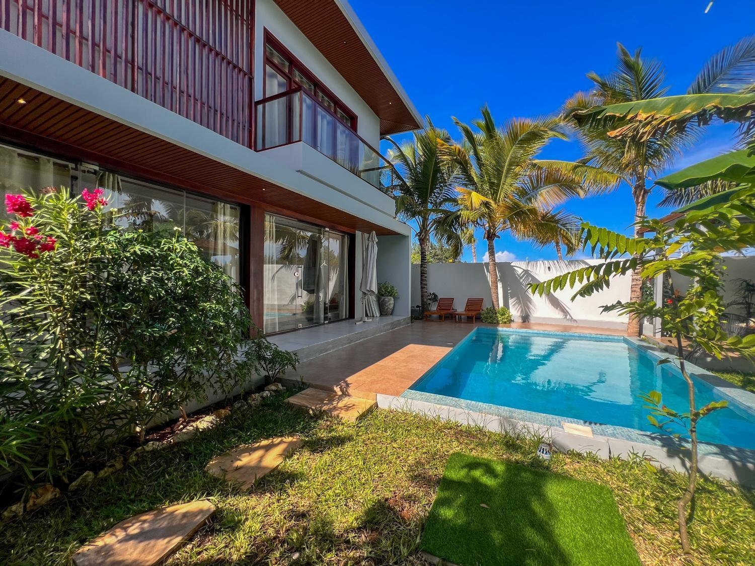 Shivo Paje Villas Dış mekan fotoğraf