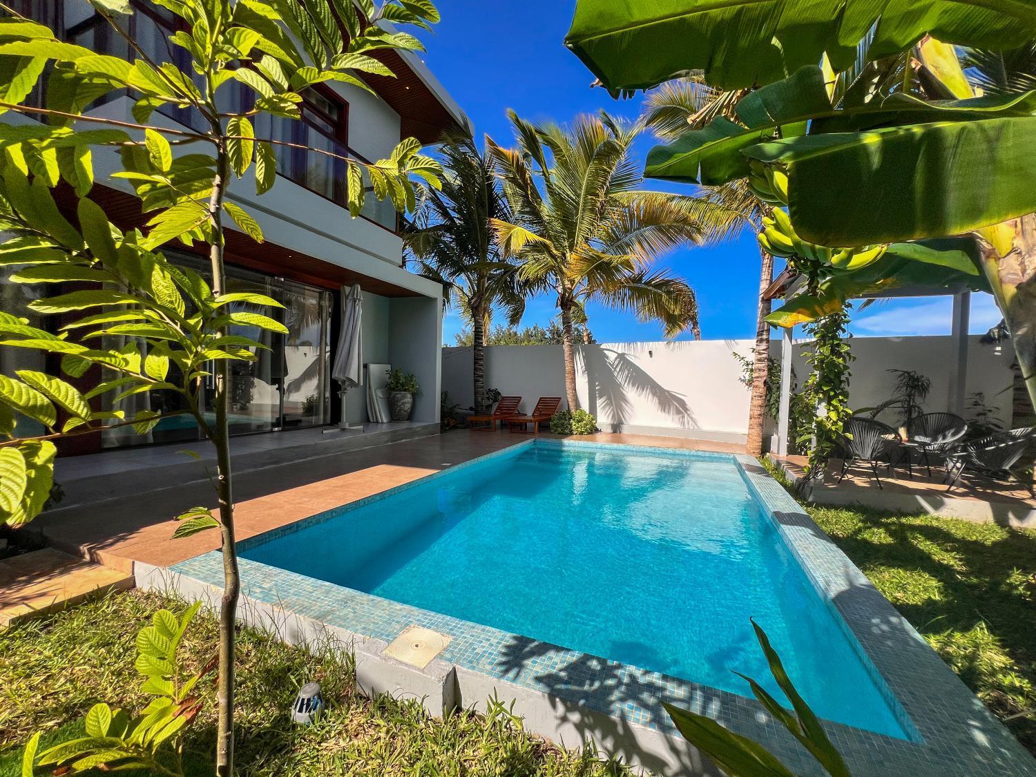 Shivo Paje Villas Dış mekan fotoğraf