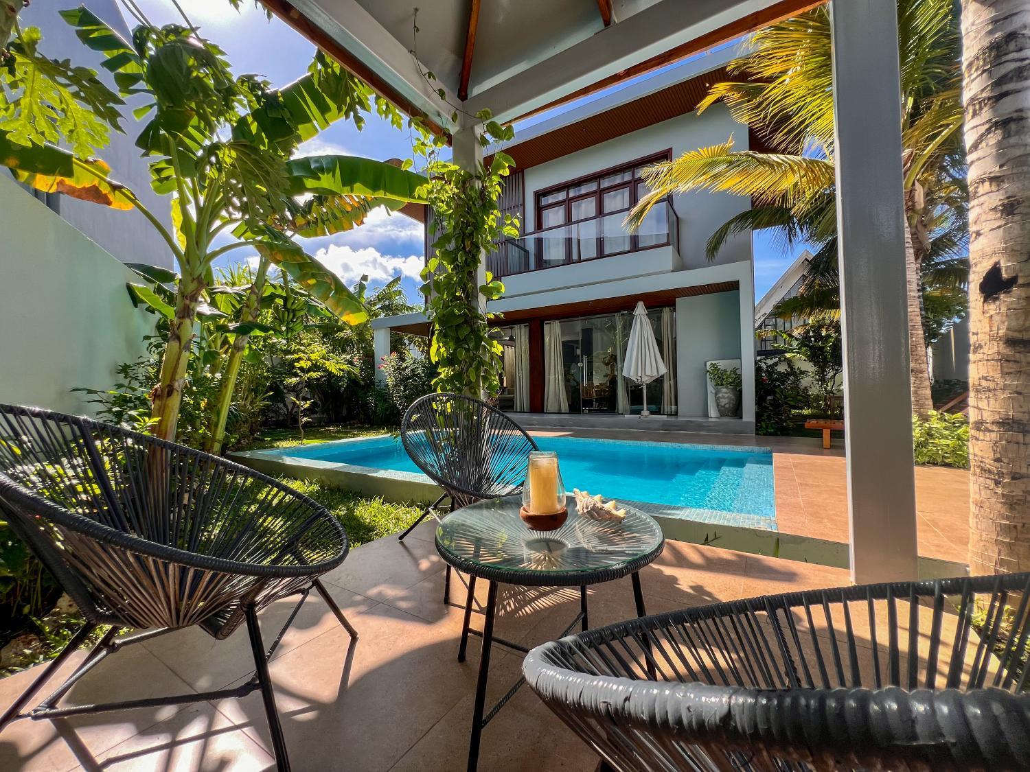 Shivo Paje Villas Dış mekan fotoğraf
