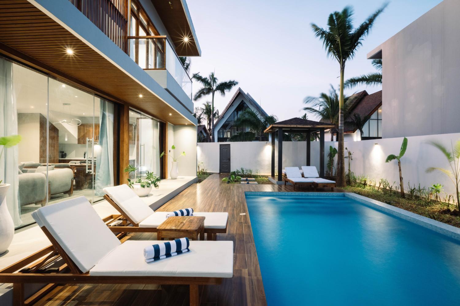 Shivo Paje Villas Dış mekan fotoğraf