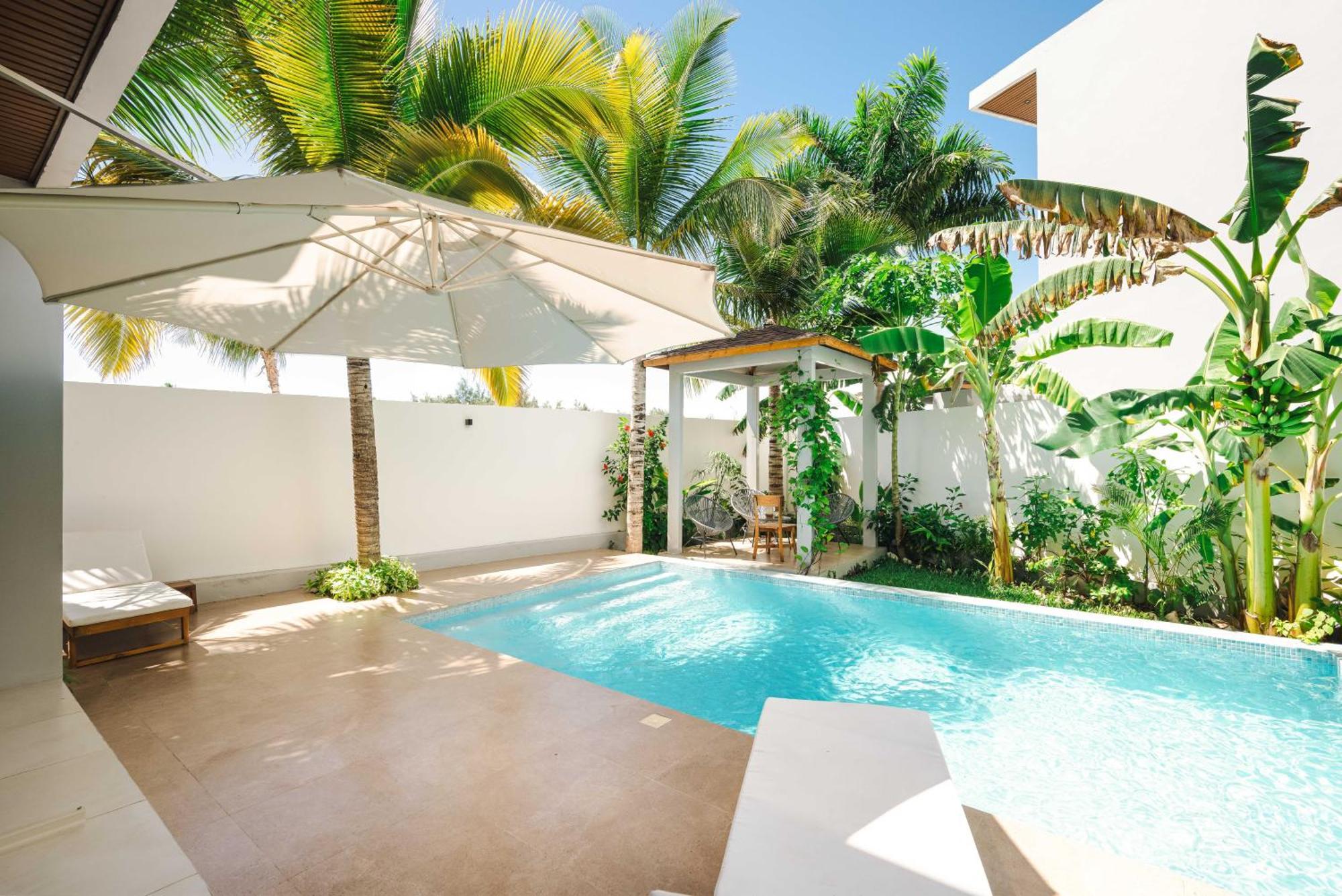 Shivo Paje Villas Dış mekan fotoğraf