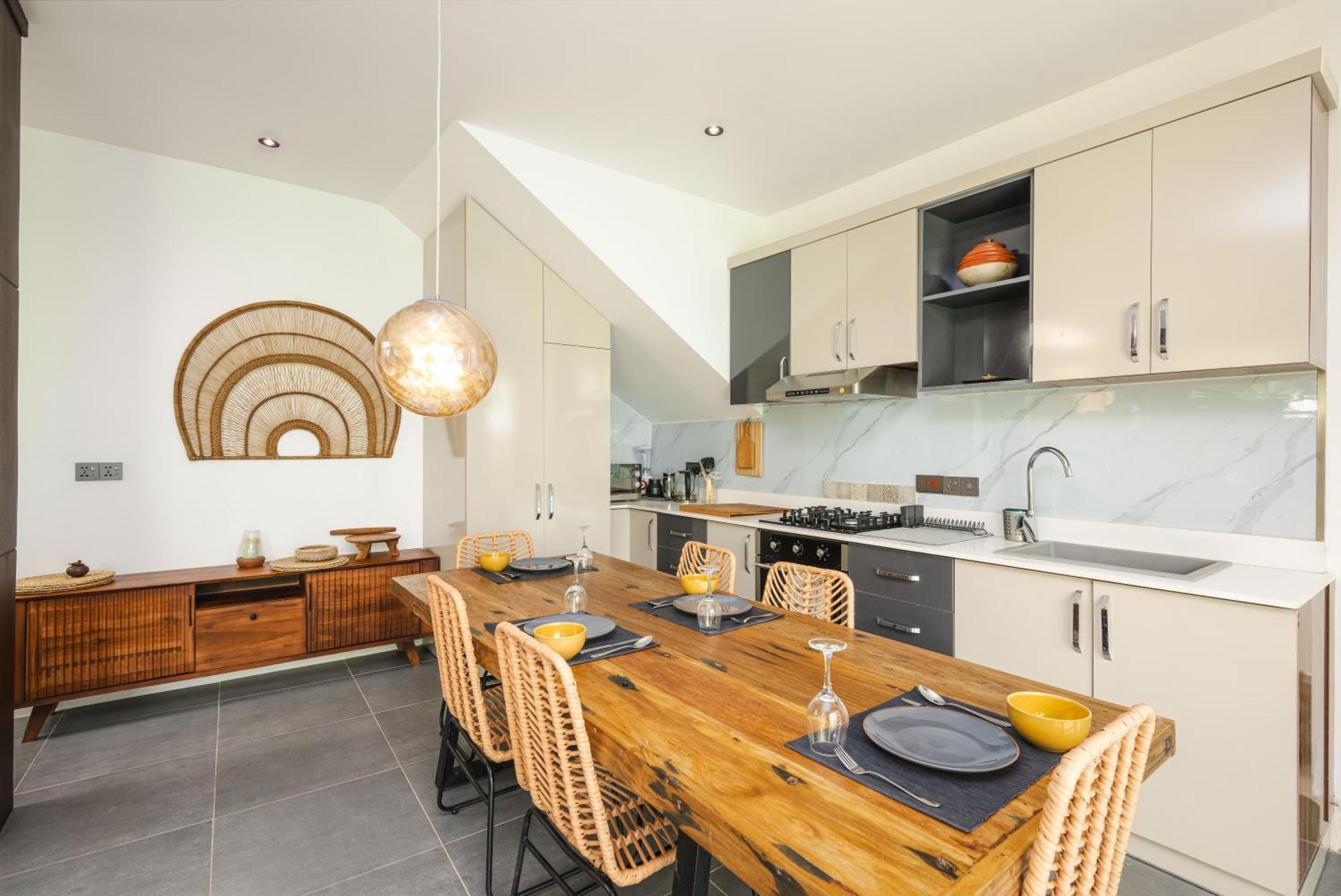 Shivo Paje Villas Oda fotoğraf