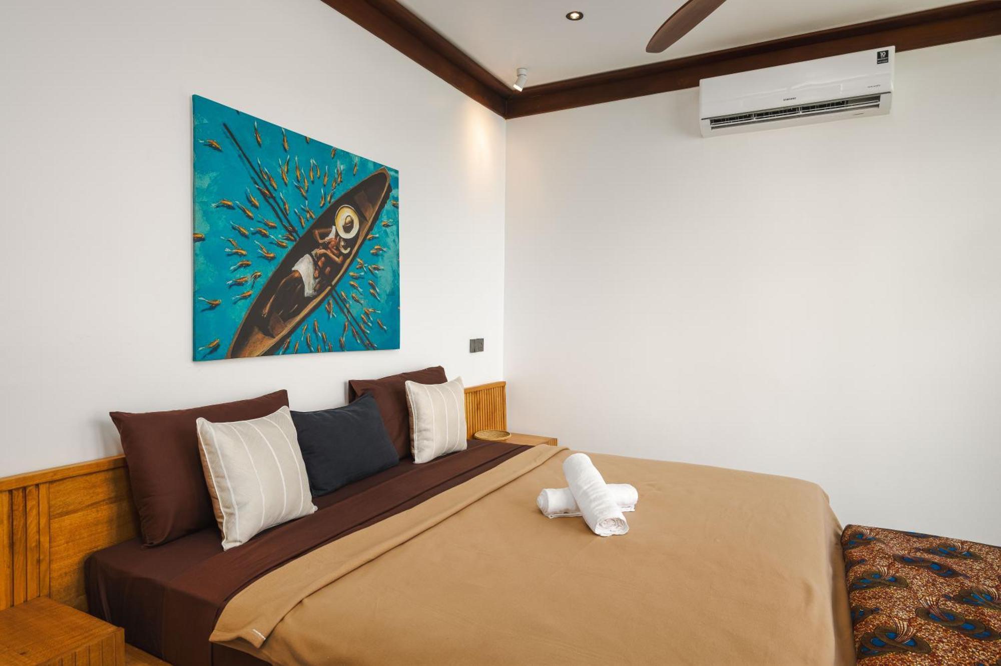 Shivo Paje Villas Oda fotoğraf