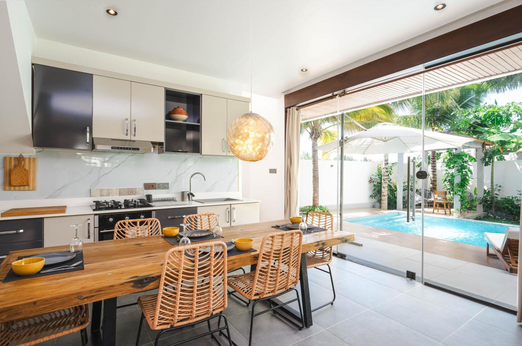 Shivo Paje Villas Oda fotoğraf