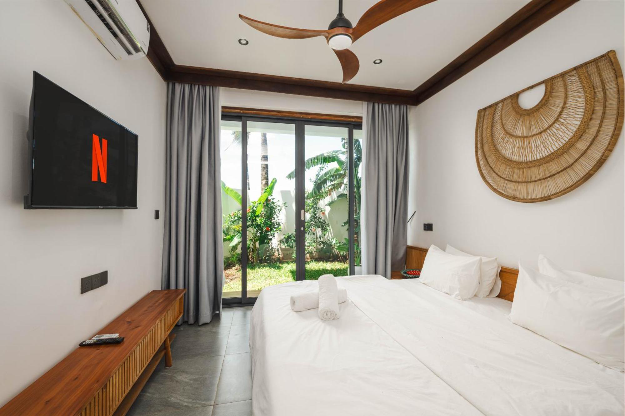 Shivo Paje Villas Oda fotoğraf
