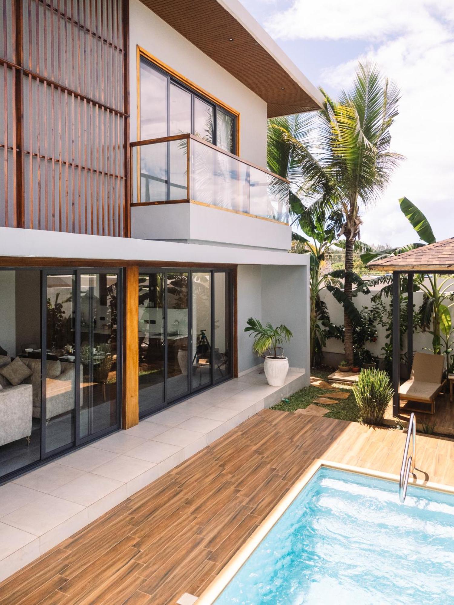 Shivo Paje Villas Dış mekan fotoğraf