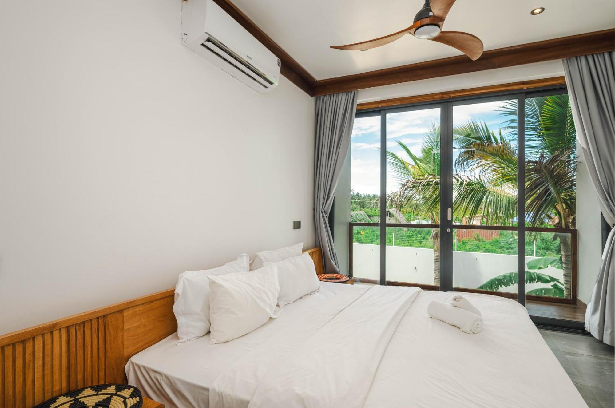 Shivo Paje Villas Dış mekan fotoğraf