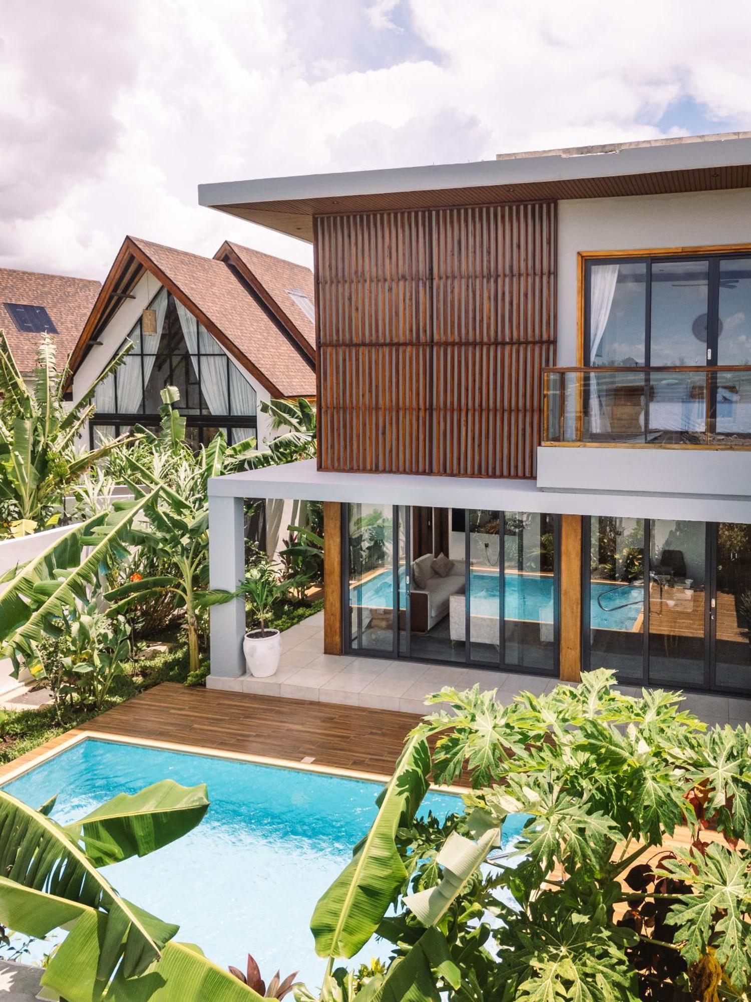 Shivo Paje Villas Dış mekan fotoğraf