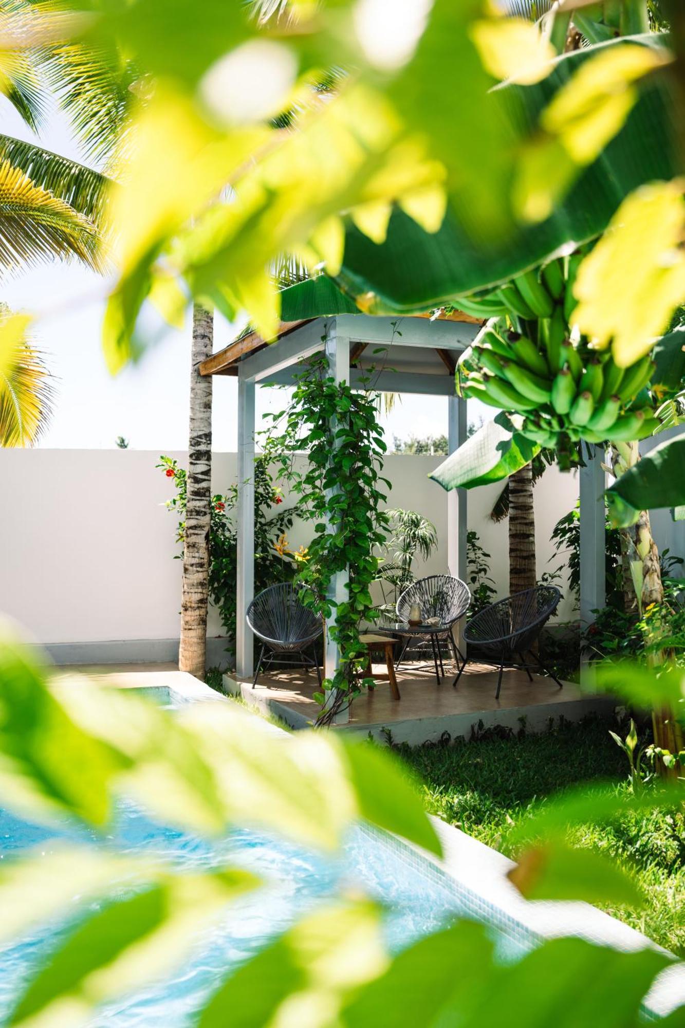 Shivo Paje Villas Dış mekan fotoğraf
