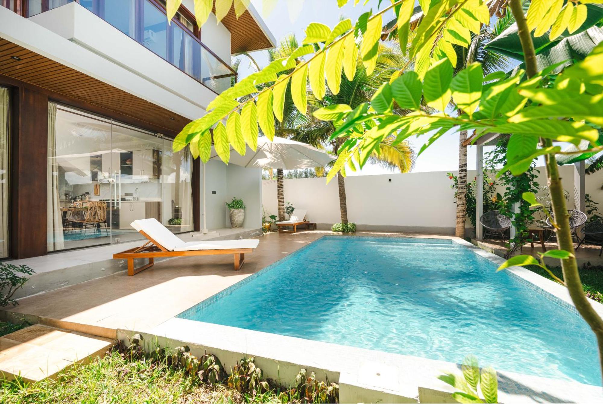 Shivo Paje Villas Dış mekan fotoğraf