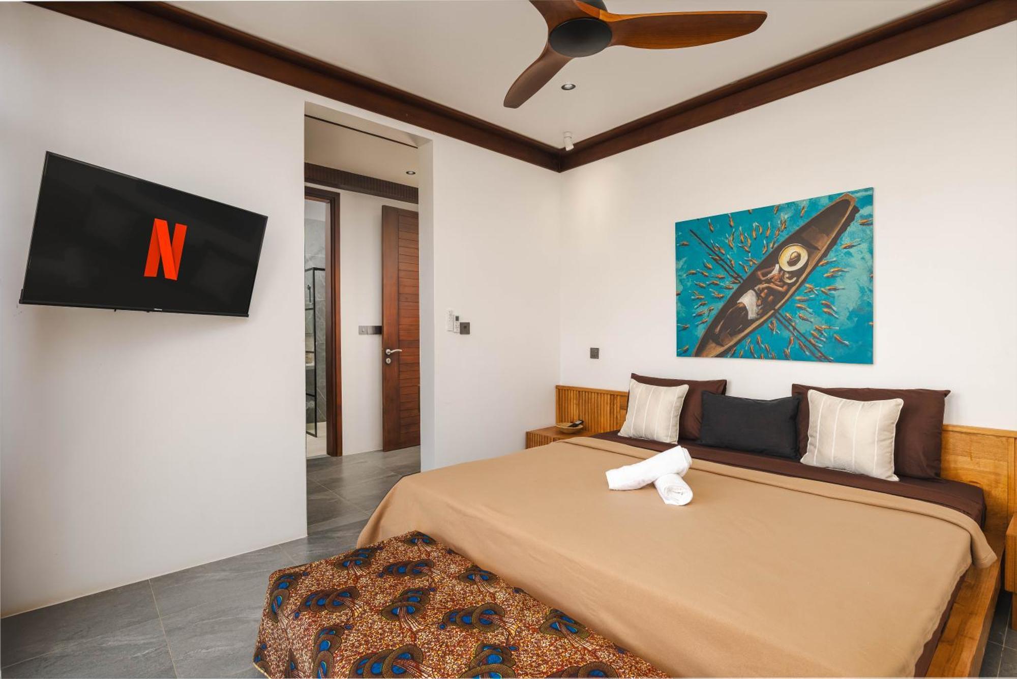 Shivo Paje Villas Dış mekan fotoğraf