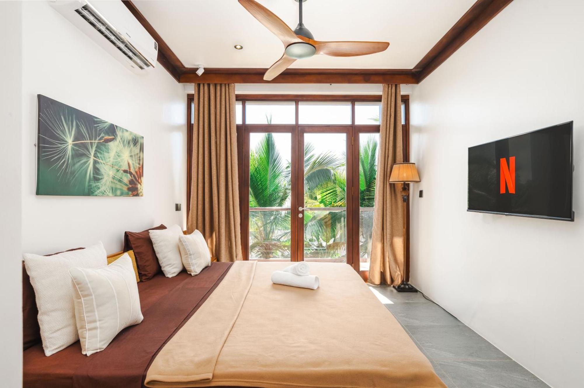 Shivo Paje Villas Dış mekan fotoğraf