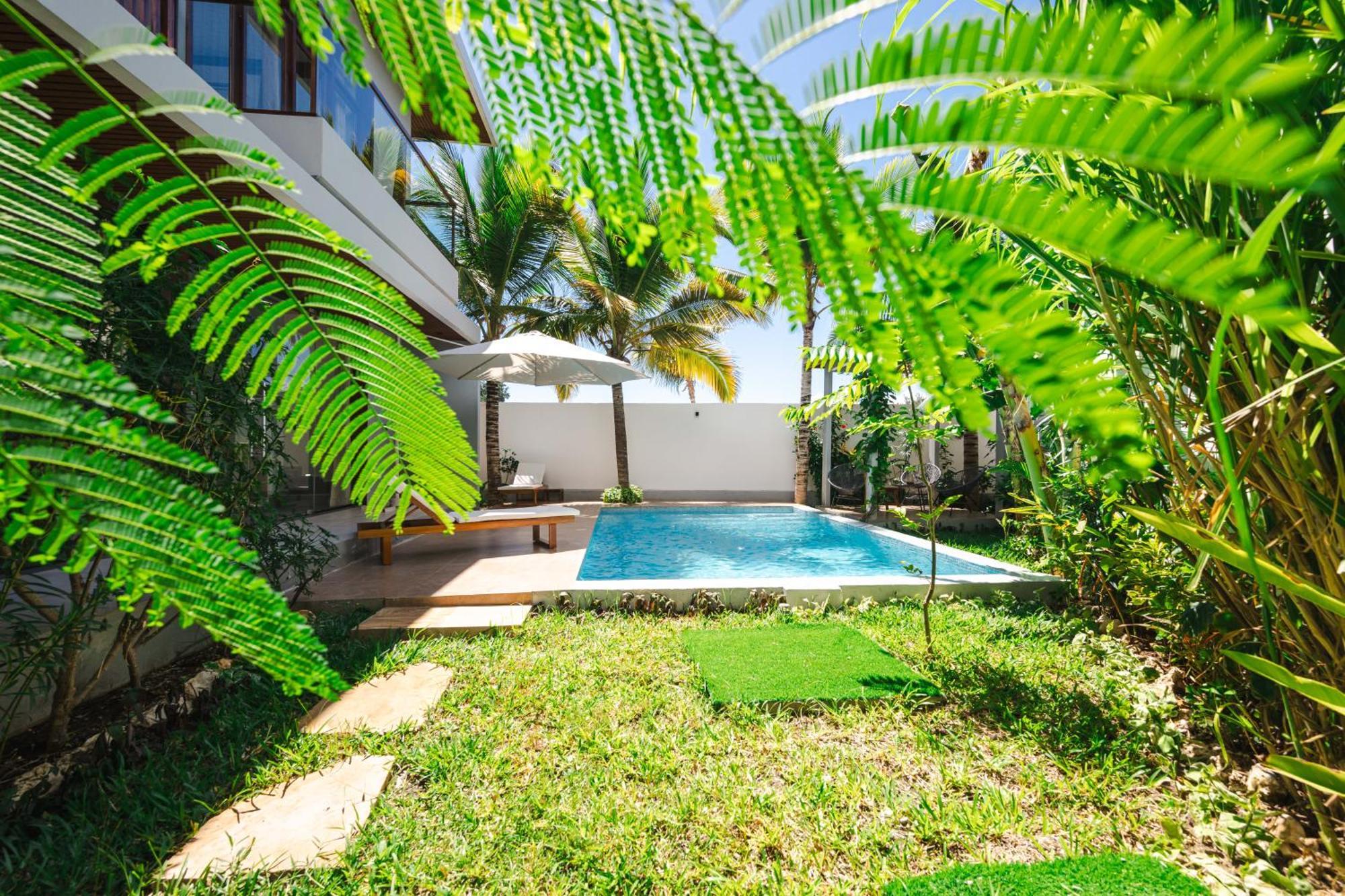 Shivo Paje Villas Dış mekan fotoğraf