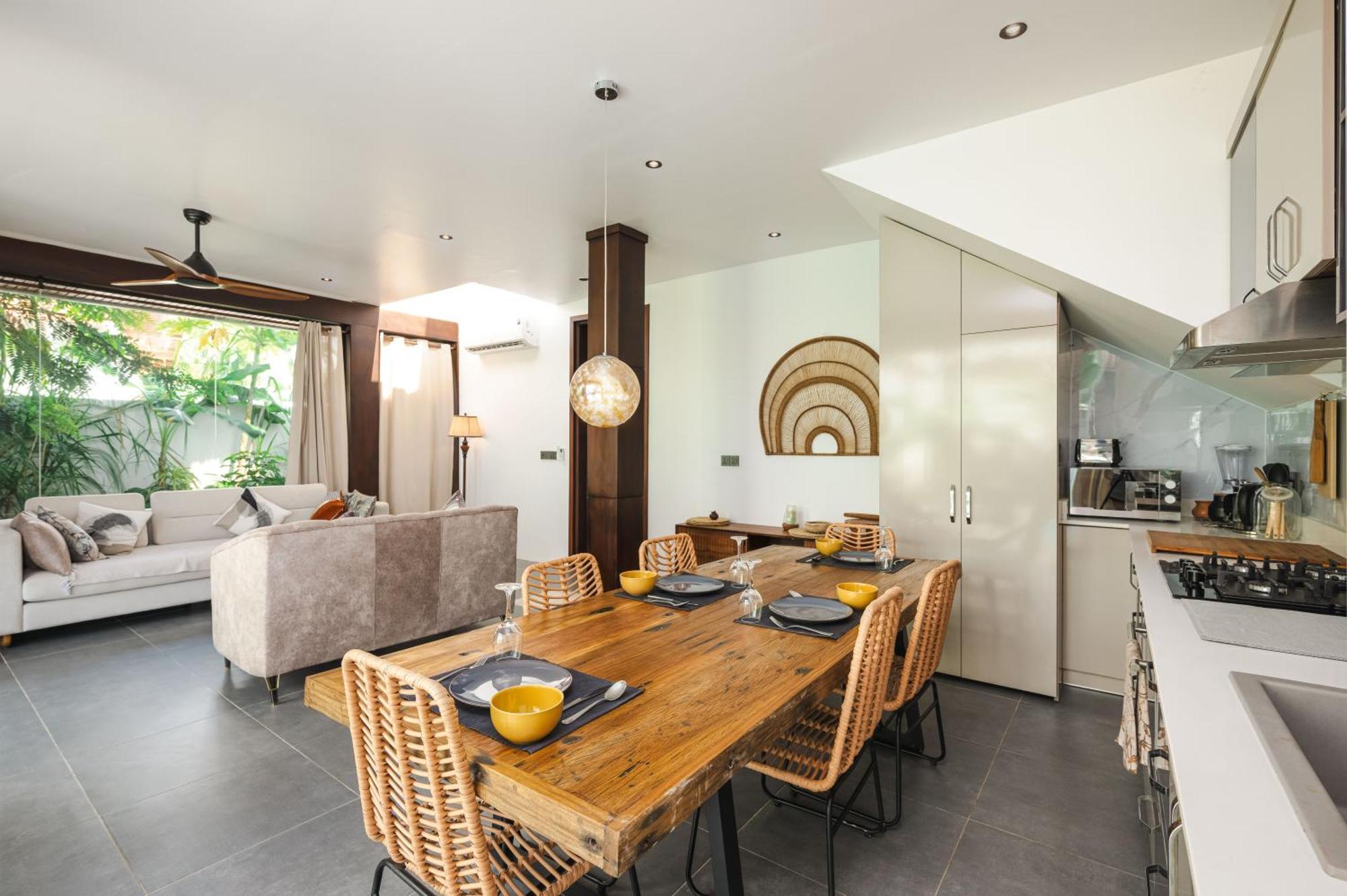 Shivo Paje Villas Dış mekan fotoğraf