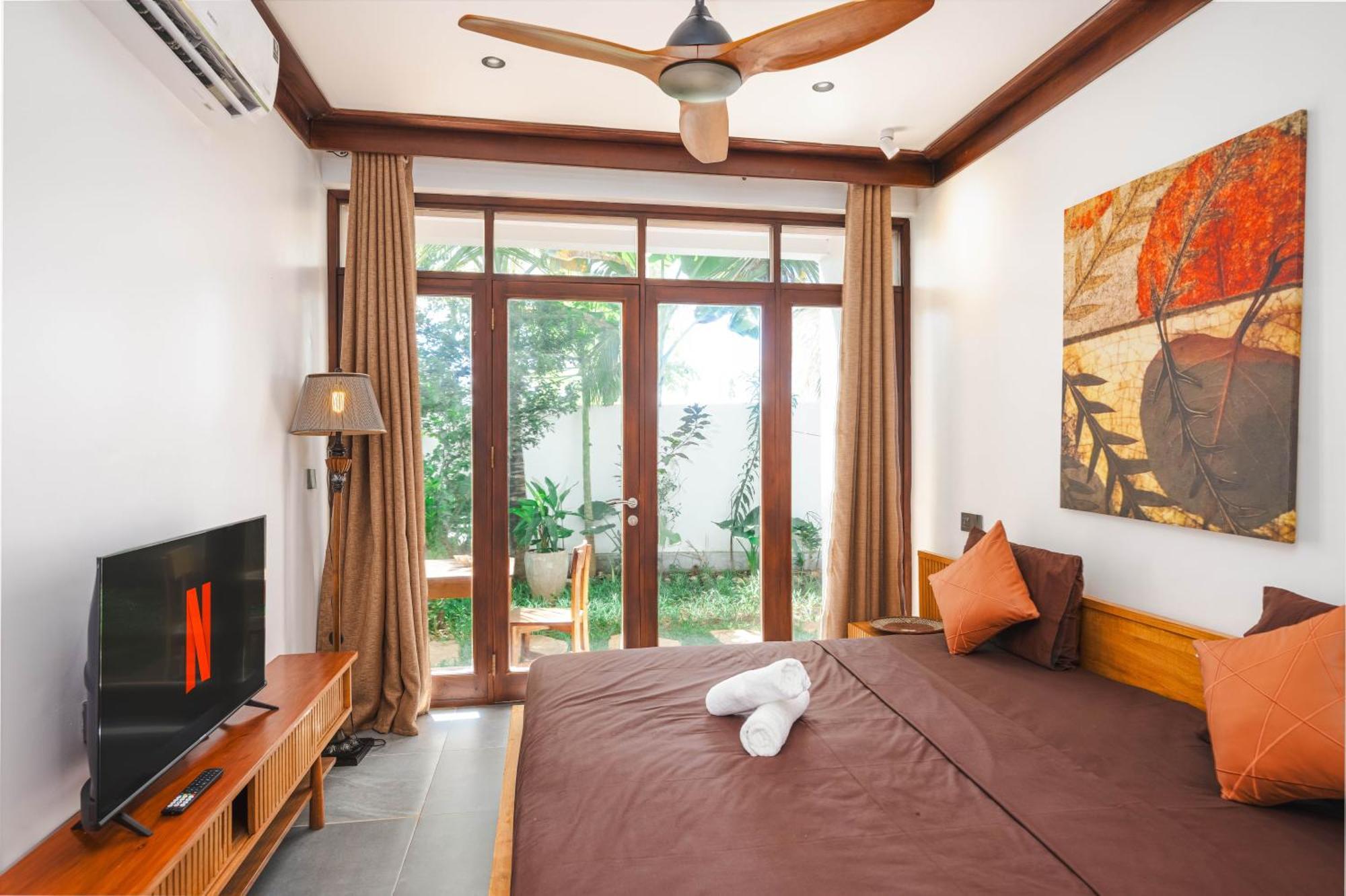 Shivo Paje Villas Dış mekan fotoğraf