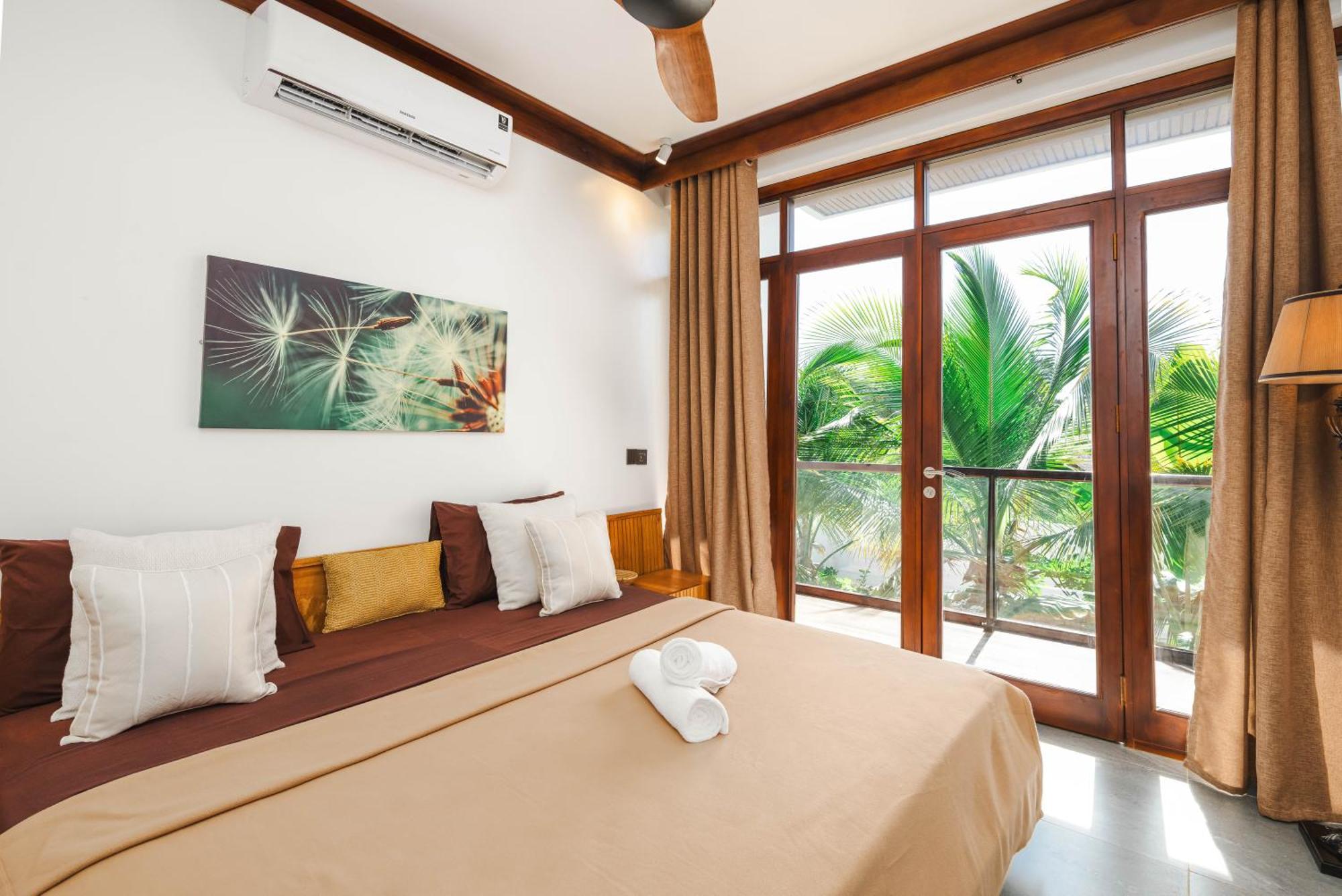 Shivo Paje Villas Dış mekan fotoğraf