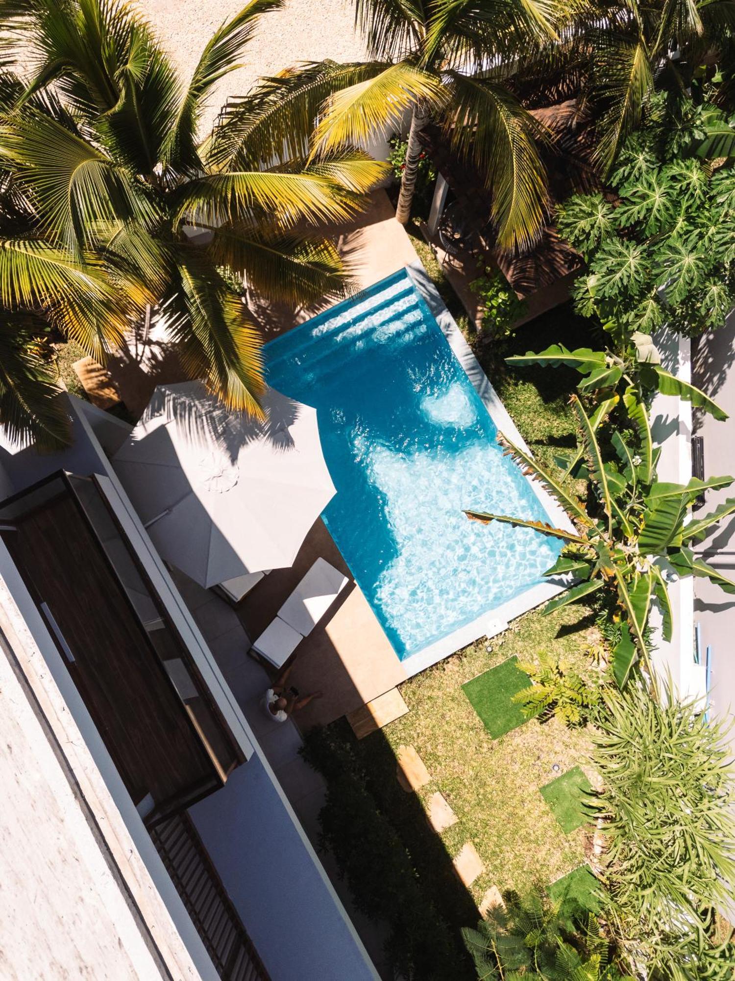 Shivo Paje Villas Dış mekan fotoğraf
