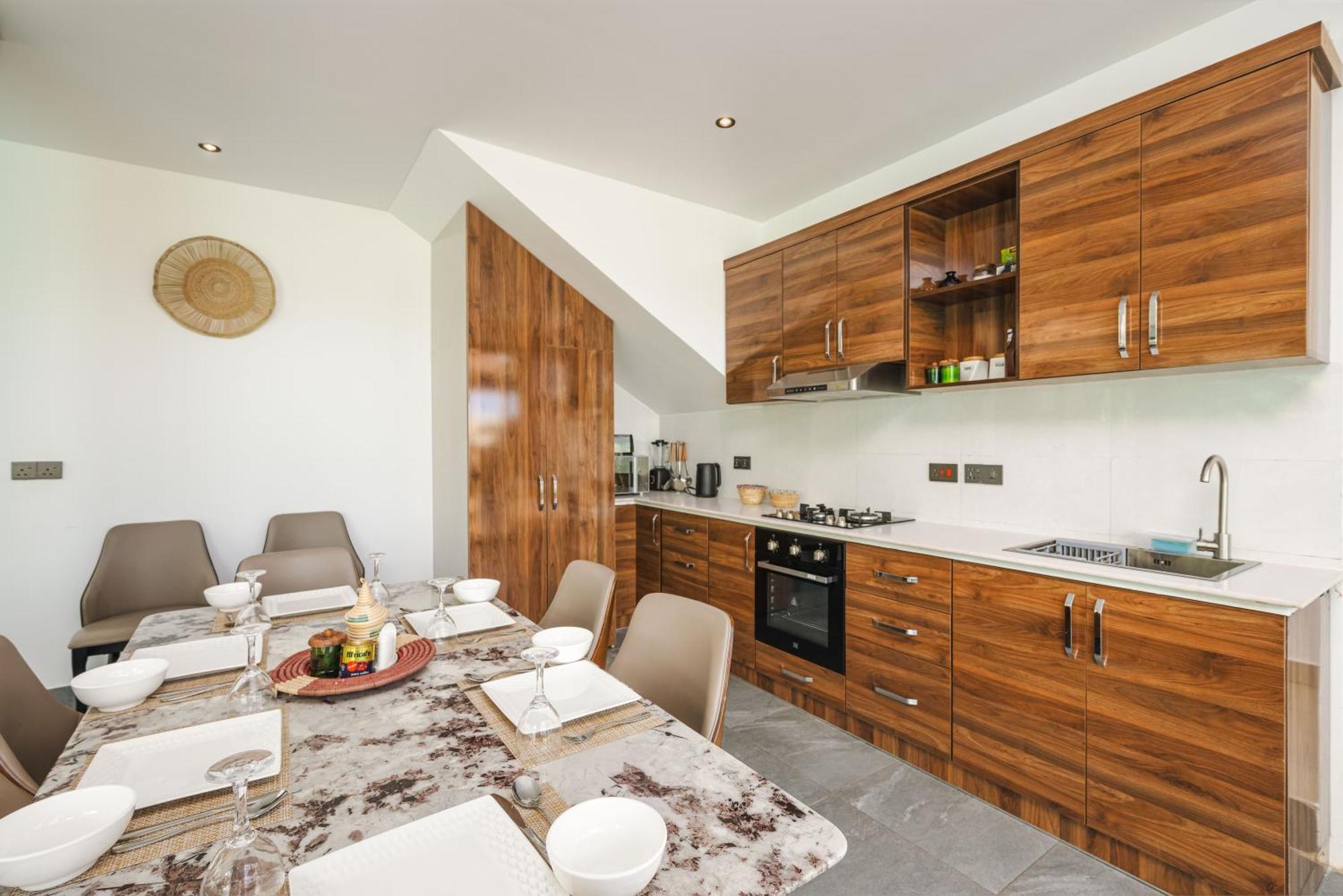 Shivo Paje Villas Dış mekan fotoğraf
