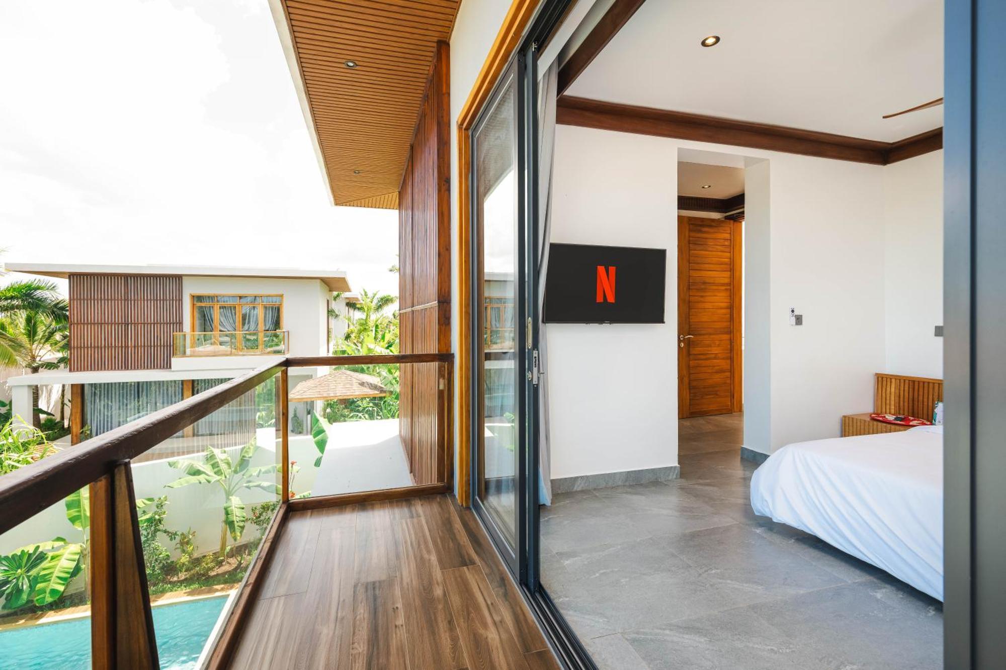 Shivo Paje Villas Dış mekan fotoğraf