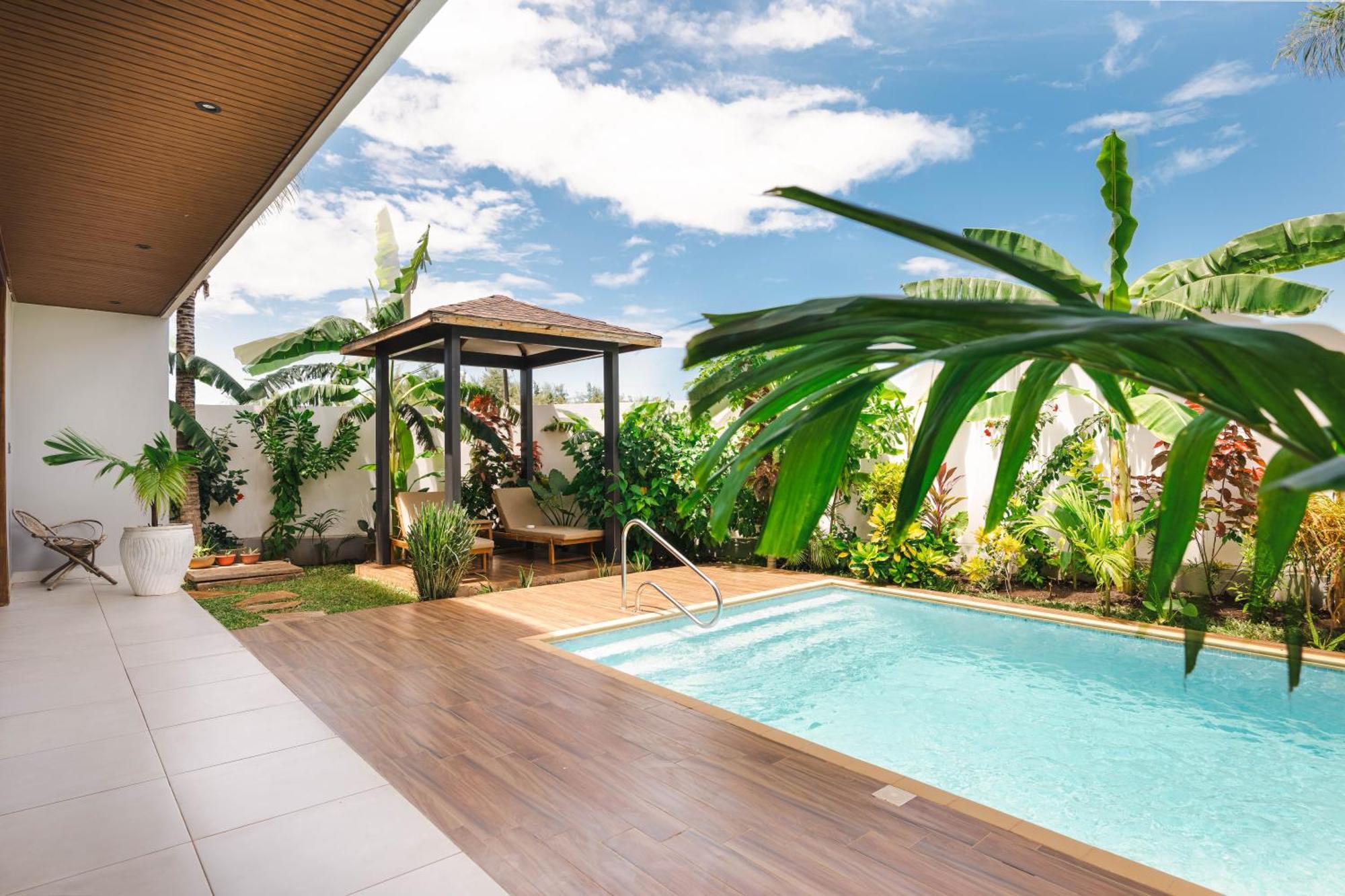 Shivo Paje Villas Dış mekan fotoğraf