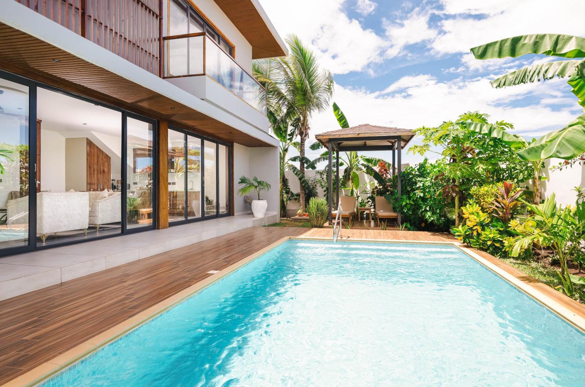 Shivo Paje Villas Dış mekan fotoğraf