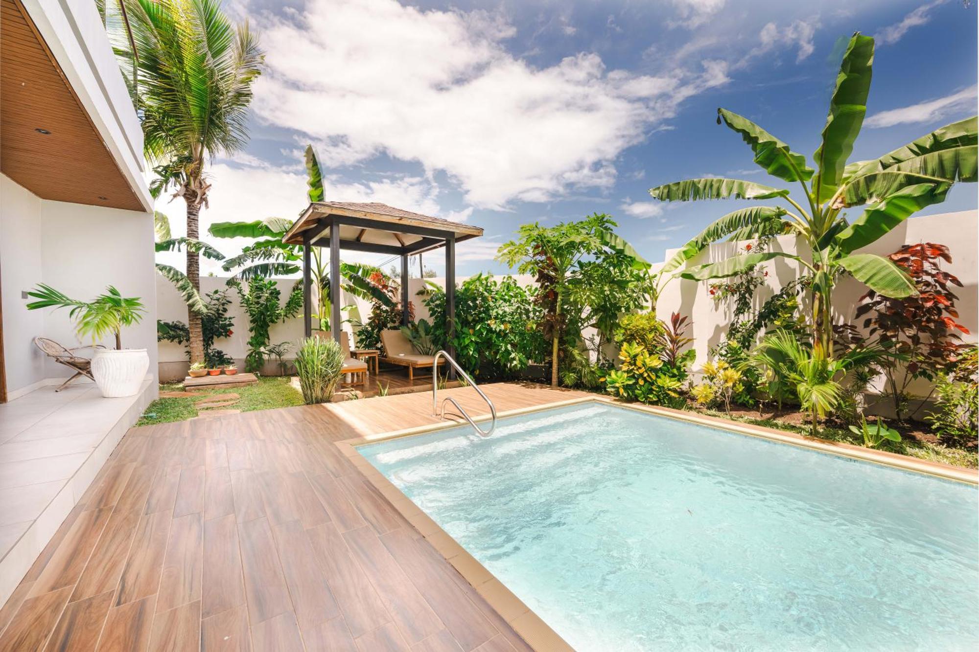 Shivo Paje Villas Dış mekan fotoğraf
